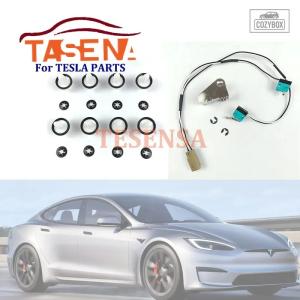並行輸入品 1016009-00-C テスラ モデルS ドア ハンドルアップグレードリペアキット マイクロ スイッチハーネス ハンドルパドル