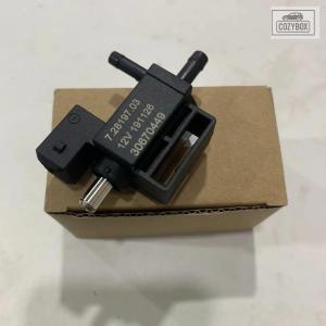 並行輸入品 ターボ過給圧電磁弁 30670449 ボルボ C30 C70 S40 S60 V50 V60 V70 XC60 XC70 6M5G9K378AA 728197160 BL3E9K378BA