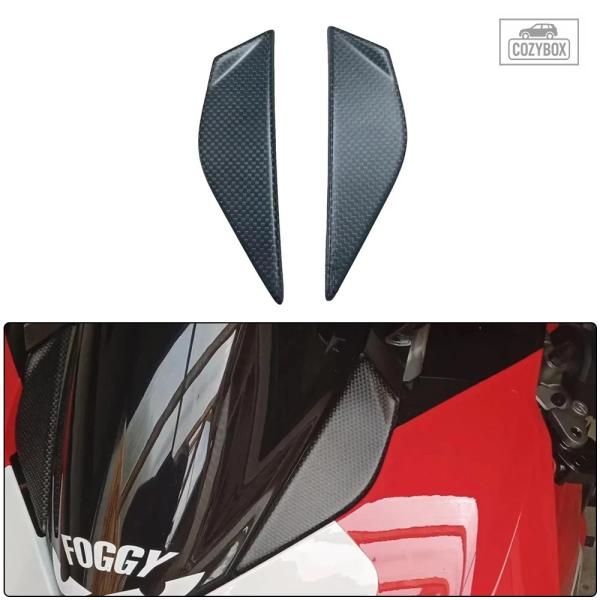 並行輸入品 DUCATI Panigale V4 V4S V4R 2018-2023 バイクウインド...