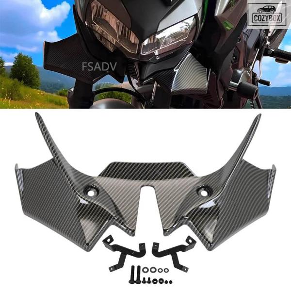 並行輸入品 カワサキ Z650 Z 650 Z650 2021 - 24 バイク スポーツ ダウンフ...