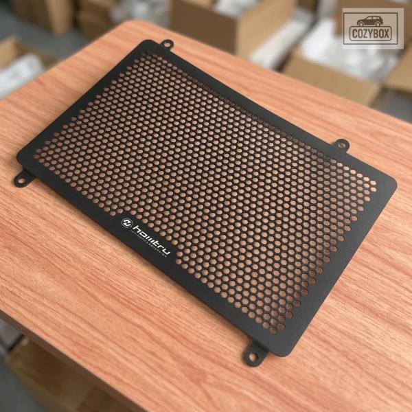 並行輸入品 オートバイ ラジエーターコア ガード グリル カバープロテクション Kawasaki Z...