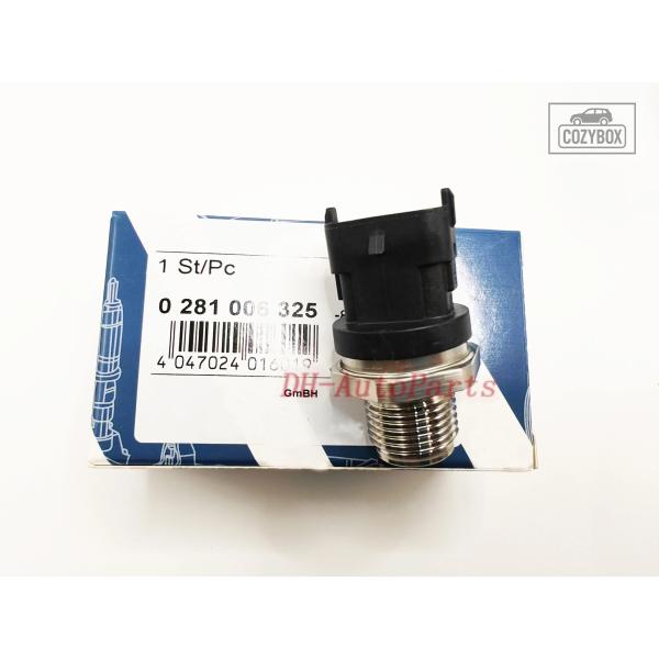 並行輸入品 OEM 0281006325 0281006327 燃料レール圧力センサー Fiat F...