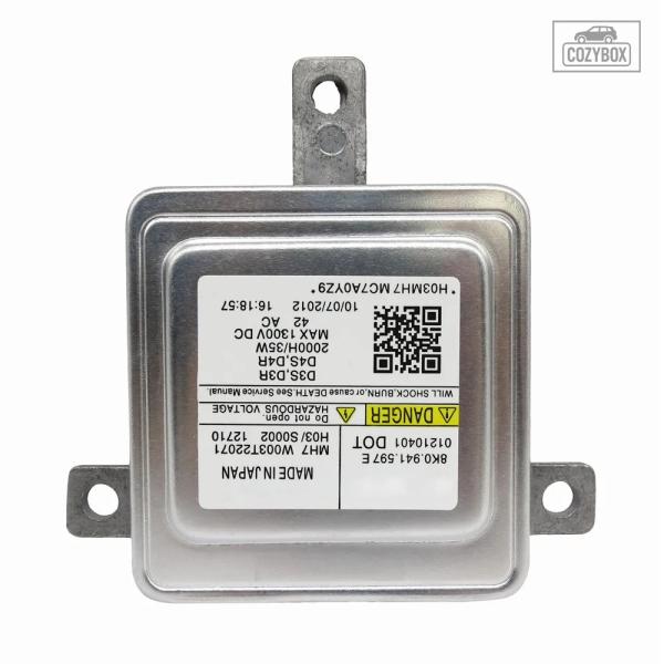 並行輸入品 キセノン ヘッドライト HID D3S D3R D4S D4R バラスト 8K09415...