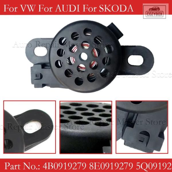 並行輸入品 4B0919279 8E0919279 5Q0919279 車ハザードブザースピーカーパ...