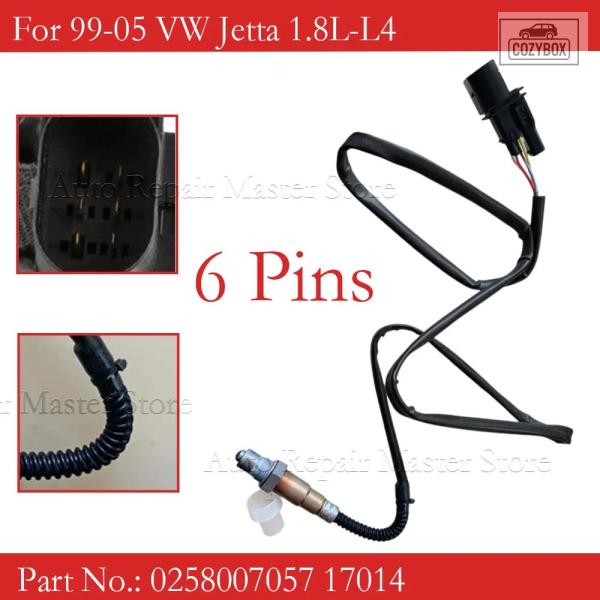 並行輸入品 0258007057 17014 LSU4.2 広帯域 O2 センサー AFR アップス...
