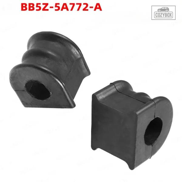 並行輸入品 2個リア スタビライザーブッシュ BB5Z-5A772-A 2010-2020 フォード...