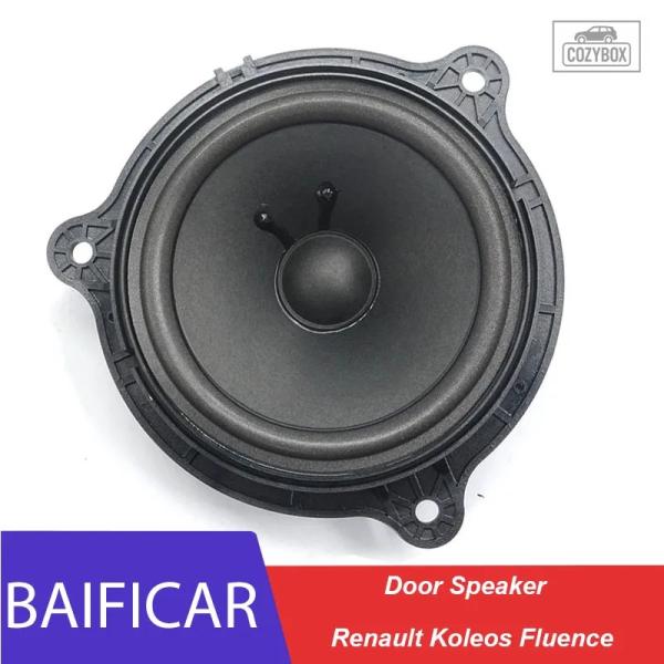 並行輸入品 Baificar フロント/リア CD オーディオ システム キャッシュ ラウドスピーカ...