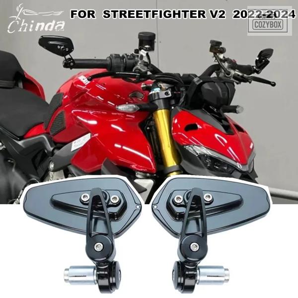 並行輸入品 DUCATI Streetfighter V2 Streetfighter V4 V4S...
