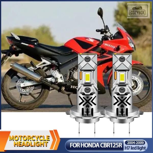 並行輸入品 1/2個 12V オートバイ 60W ホワイト 12000lm H7 LED ヘッドライ...