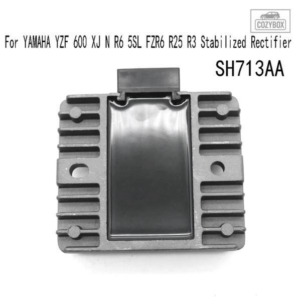 並行輸入品 SH713AA バイク  オルタネーターコントローラー YAMAHA YZF 600 X...
