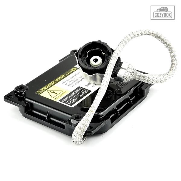 並行輸入品 D4S D4R キセノン HID ヘッドライトバラストコントロールユニット ECU トヨ...