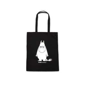 アングリームーミン トートバッグ ブラックの商品画像