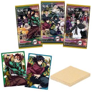 BANDAI - 鬼滅の刃　ウエハース2 鬼滅の刃ウエハース2｜発売日：2020年5月25日｜バンダイ