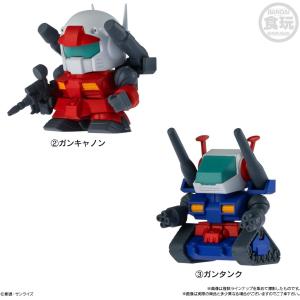 【 5個バラ売り 】バンダイ 機動戦士ガンダム...の詳細画像2