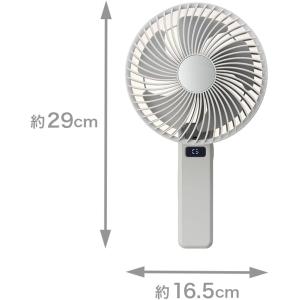 【チャーム付き/販路限定品 】ゴリラの扇風機 ...の詳細画像1