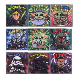 【 10個バラ売り 】スターウォーズ STAR...の詳細画像1