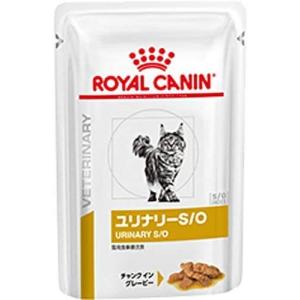 【12個セット】猫用ユリナリーＳ／Ｏパウチ ８５ｇ ウェット