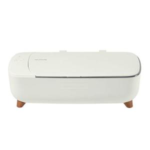 mottole (モットル) MTL-E009 超音波洗浄機 おしゃれ メガネ洗浄器 超音波洗浄器 超音波クリーナー 卓上型 洗浄ホルダー付き 腕時計の商品画像