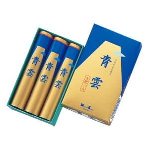 お線香 「 青雲 中把5入 」 : 線香・お香の日本香堂香ぎゃらりぃ-日本