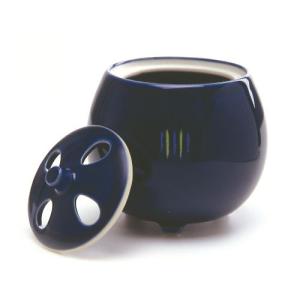 岩鋳（IWACHU） アロマポット オイルポットストーブ ブラック 南部鉄器