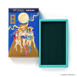 『美少女戦士セーラームーン』×青雲　香りのインセンス（お線香） セーラー5戦士