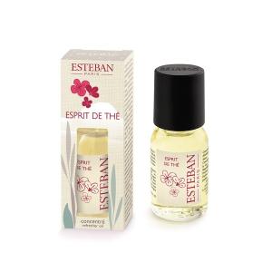 ESTEBAN　（エステバン）　「エスプリ ド テ　インテリアフレグランスオイル15ml」｜kohgallery