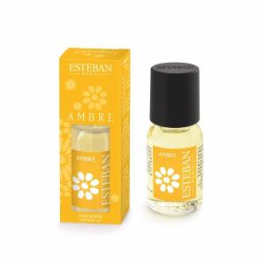 ESTEBAN　（エステバン）　「アンバー　インテリアフレグランスオイル15ml」