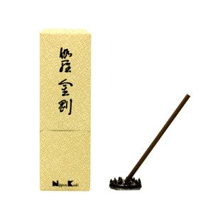 鳩居堂 お香 伽羅/きゃら 香木の香りシリーズ スティックタイプ（棒状