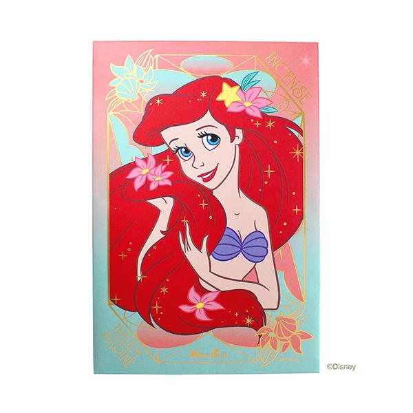 お香　アロマ　インセンス　日本香堂  ＜ディズニープリンセス＞  INCENSE アリエル