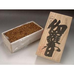 伽羅 お香 香木 新伽羅 刻 1g 香源 線香 数珠 専門店 : 香源 お香 線香