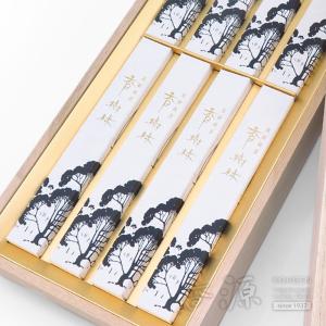 線香 ギフト 贈答用 玉初堂 香樹林 桐箱大箱...の詳細画像1