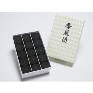 お香 香炭 炭 玉初堂 香道具 香道用 香炭団 たどん