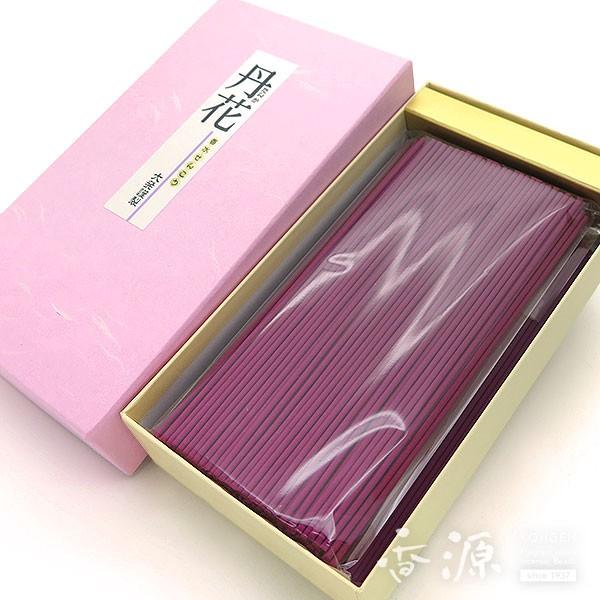 お香 アロマ 日本製 大発 梅丹花 大型サイズ 線香 スティック 香源 お香 線香 数珠 香木 専門...