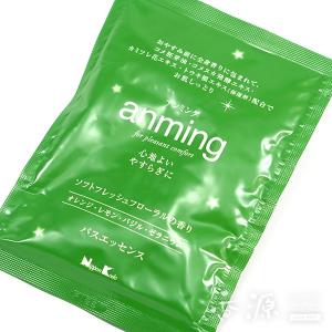 入浴剤 日本香堂 アロマ anming アンミング バスエッセンス ミニ プチギフト プレゼント フレグランス｜kohgen