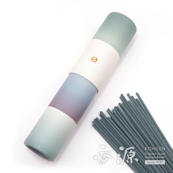 日本香堂のお香 セントスケープ 30本入 ウード＆バニラ 香源 お香 線香 数珠 香木 専門店