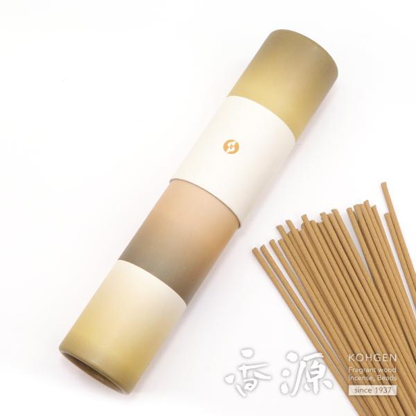 日本香堂のお香 セントスケープ 30本入 柚子＆ベルガモット 香源 お香 線香 数珠 香木 専門店