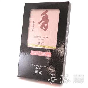 お香 梅栄堂 圓成 インドネシア産沈香 カリマンタンの香り 線香 日本製｜kohgen