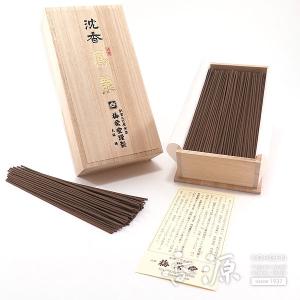 厳選 伽羅コレクション 日本香堂 伽羅桃山 バラ詰 : 仏壇・仏具の専門