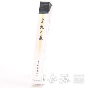 お香 松栄堂 京都 高級線香 松の友 短寸 日本製 スティック 香源 お香 線香 数珠 香木 専門店