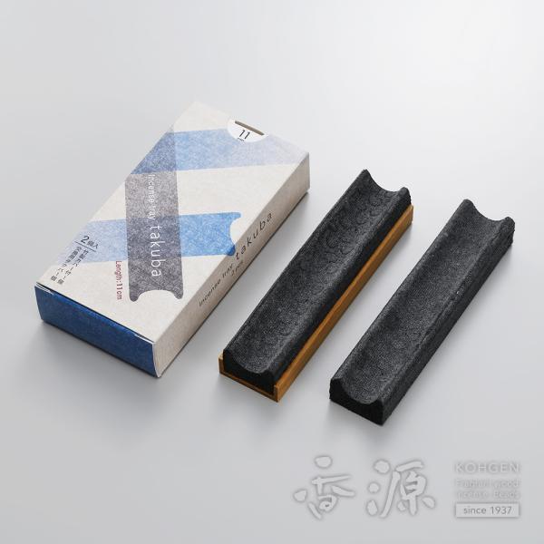 松栄堂のインセンストレイ takuba 11cm