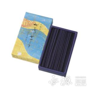 香彩堂のお香 京線香 加茂のせせらぎ 70g バラ詰 香源 お香 線香 数珠 香木 専門店