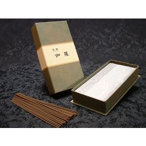 伽羅 お香 香木 新伽羅 刻 1g 香源 線香 数珠 専門店 : 香源 お香 線香
