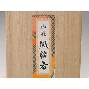 お香 伽羅 線香 ミニ寸 短いサイズ 桐箱 伽...の詳細画像2