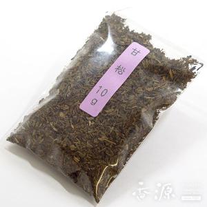 お香 原料 甘松 刻み 10g 匂い袋 製作 ...の詳細画像2
