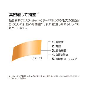 公式 江原道 アクアファンデーション SPF2...の詳細画像5