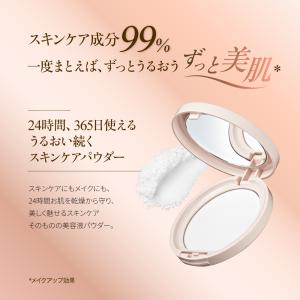 江原道 公式 ザ・パウダーコンパクト式 透明 ...の詳細画像2