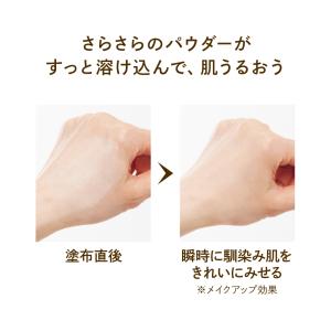 江原道 公式 ザ・パウダーコンパクト式 透明 ...の詳細画像3