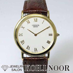 ✨SEIKO✨セイコー✨クレドール✨18KT✨5A74-5000✨腕時計 SEIKO セイコー CREDOR クレドール 5A74-0050 18Kゴールド クォーツ