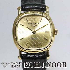 LONGINES（ロンジン） メンズ L7.990.6.32.1 18金イエローゴールド