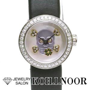 ディオール Dior CD113115 クリスタル ダイヤ クォーツ レディース _866874 Dior - ディオール Dior CD113115 クリスタル ダイヤ クォーツ